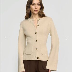 Modern Citizen Eames Cardigan Sweater